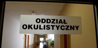 Milion osób w kolejce do operacji zaćmy