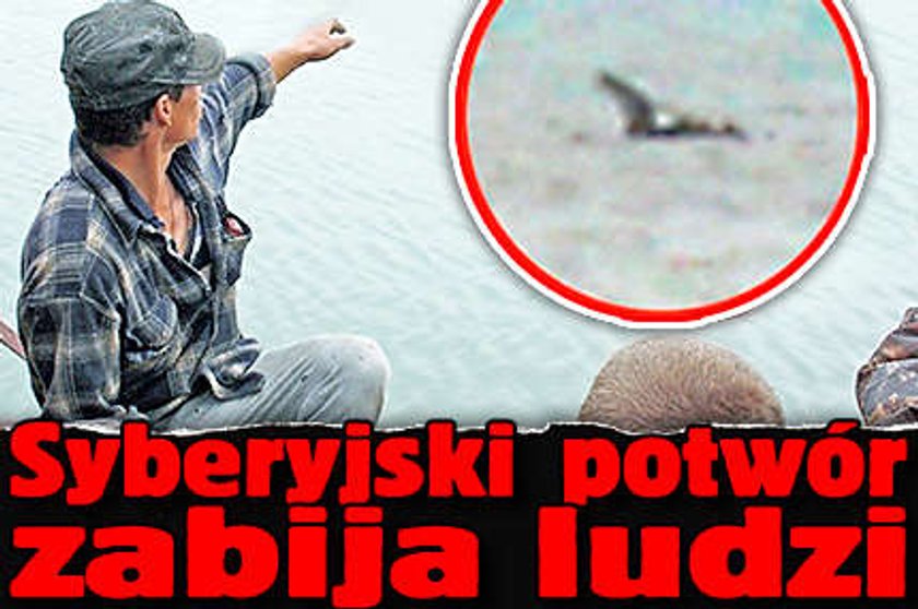 Syberyjski potwór zabija ludzi