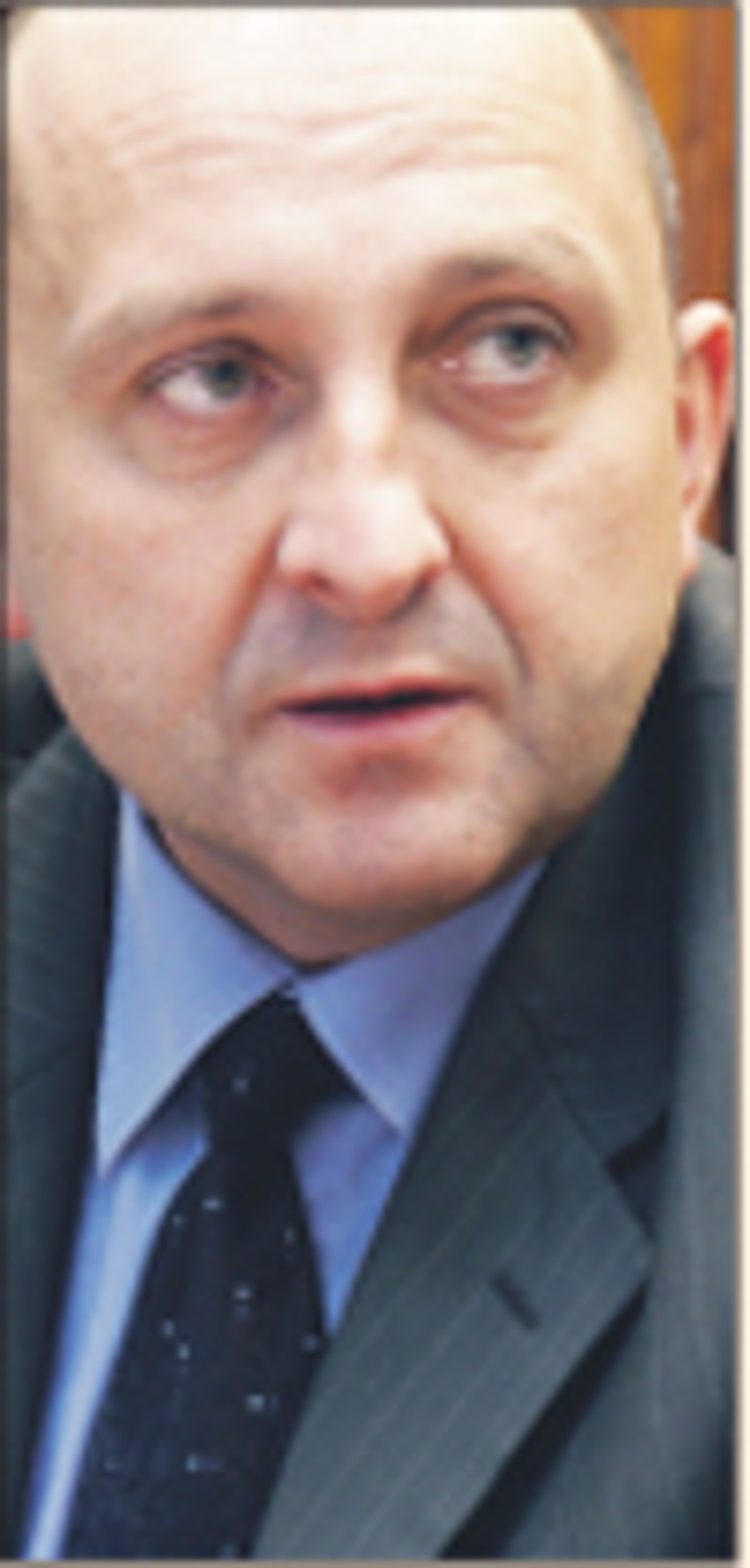 Jacek Paszkiewicz, dr n. med., prezes NFZ