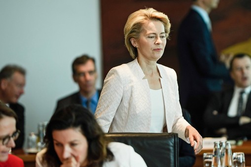 Ursula von der Leyen