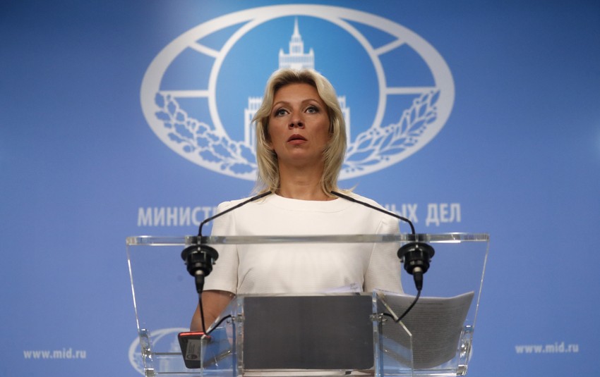 Marija Zaharova