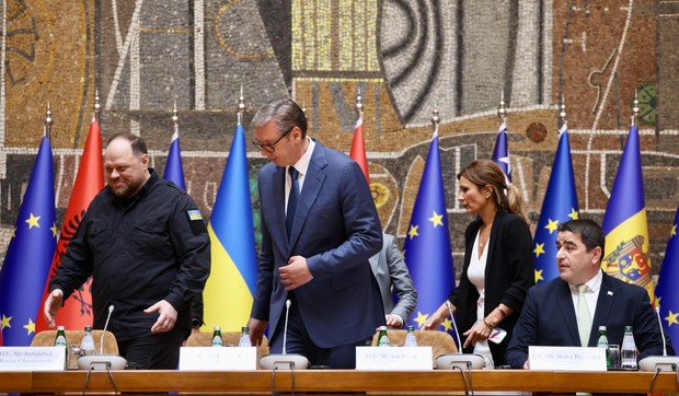 Konferencija predsednika parlamenata država kandidata za članstvo u Evropskoj uniji