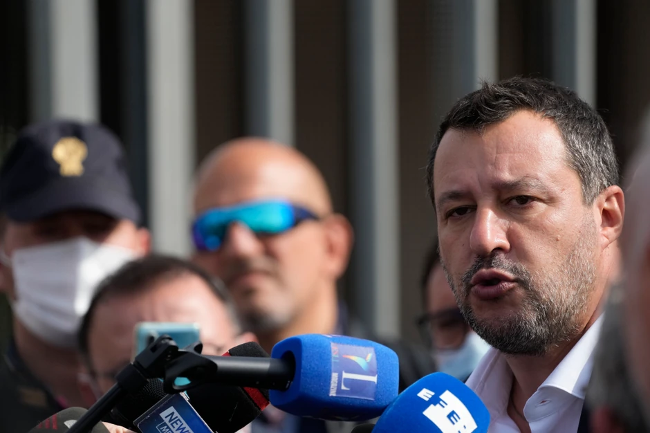 Mateo Salvini