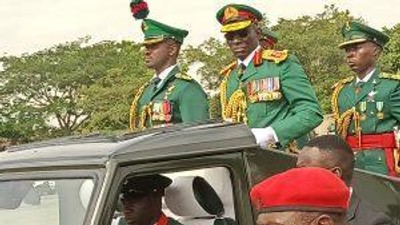 Military pulls out ex-CDS Irabor from service. [NAN]
