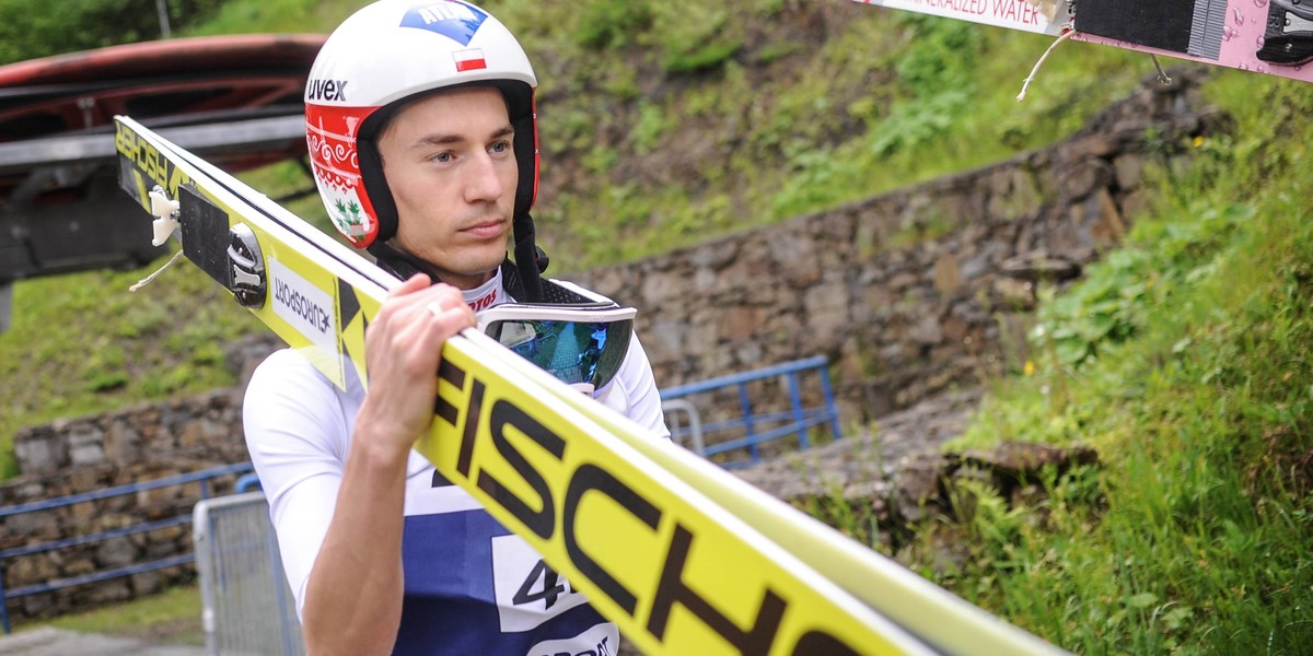 Kamil Stoch zdradził swoim fanom, że ma niezwykłą pasję.