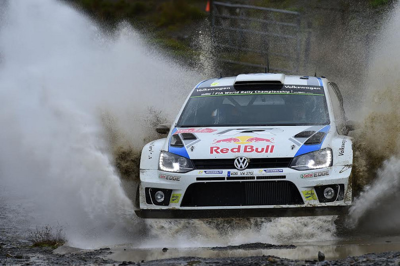 Wales Rally GB 2014