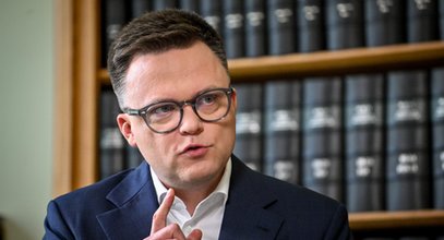 Strona Sejmu przestała działać. Hołownia: To atak hakerski