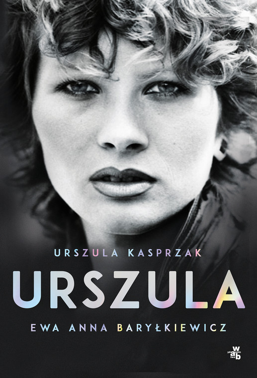 Okładka książki "Urszula"