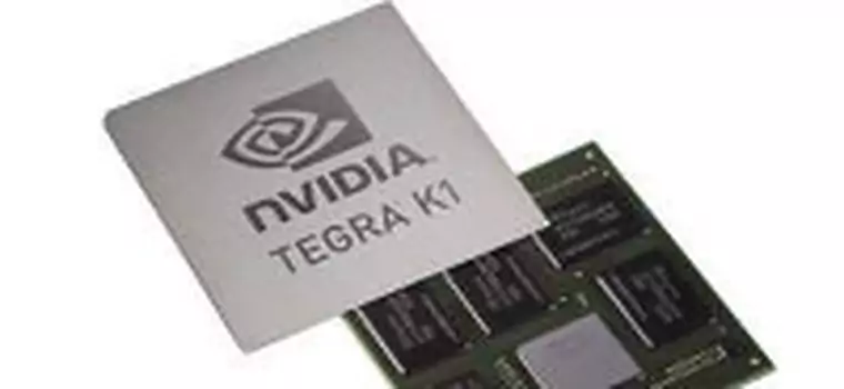 CES 2014: Nvidia zapowiada procesor Tegra K1 z GPU Kepler (wideo)