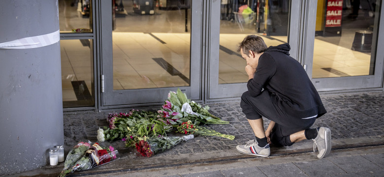 Śmiertelna strzelanina w Kopenhadze. Sąd aresztował 22-latka