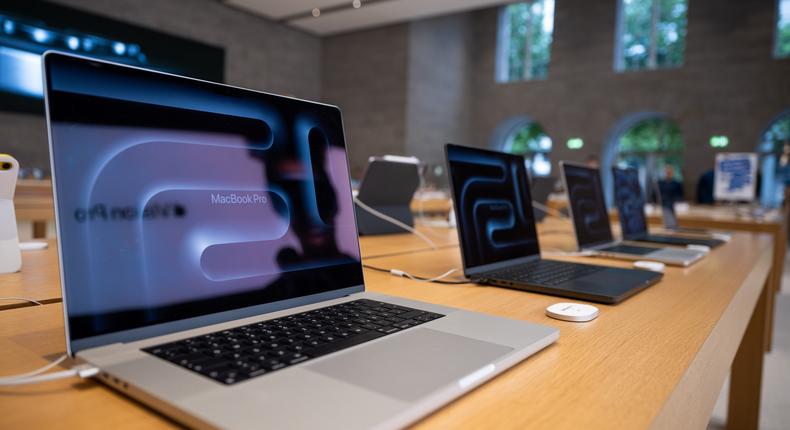 Mac users are safe from the global IT outage.Monika Skolimowska/picture alliance/Getty Images