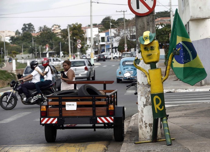 Brazylia żyje mundialem. Zaczyna się święto futbolu