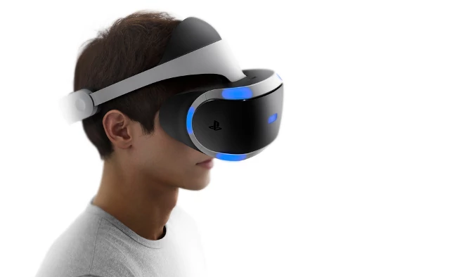 Wirtualna rzeczywistość to przyszłość gier wideo.