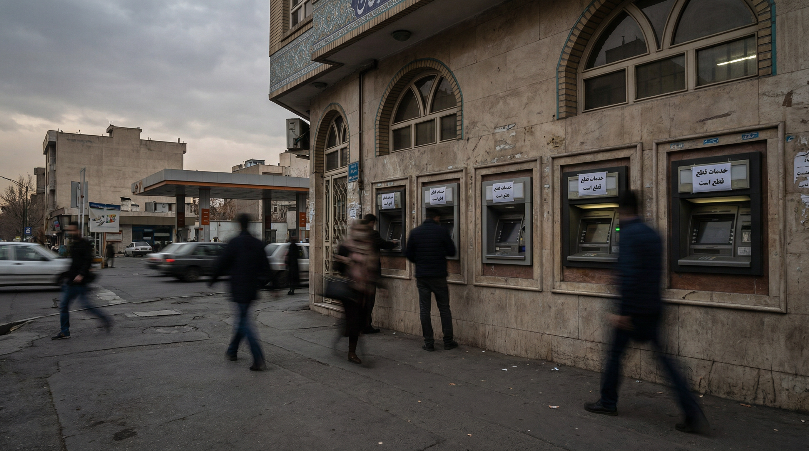 Zwölf Tage ohne Internet: Iranisches Regime schaltet Festnetz und Mobilfunk komplett ab