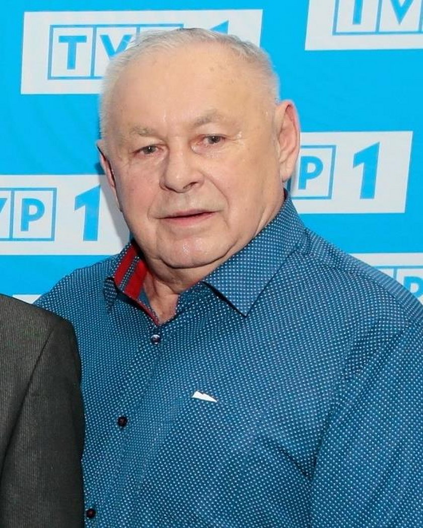 Lesław Sierakowski (71 l.)