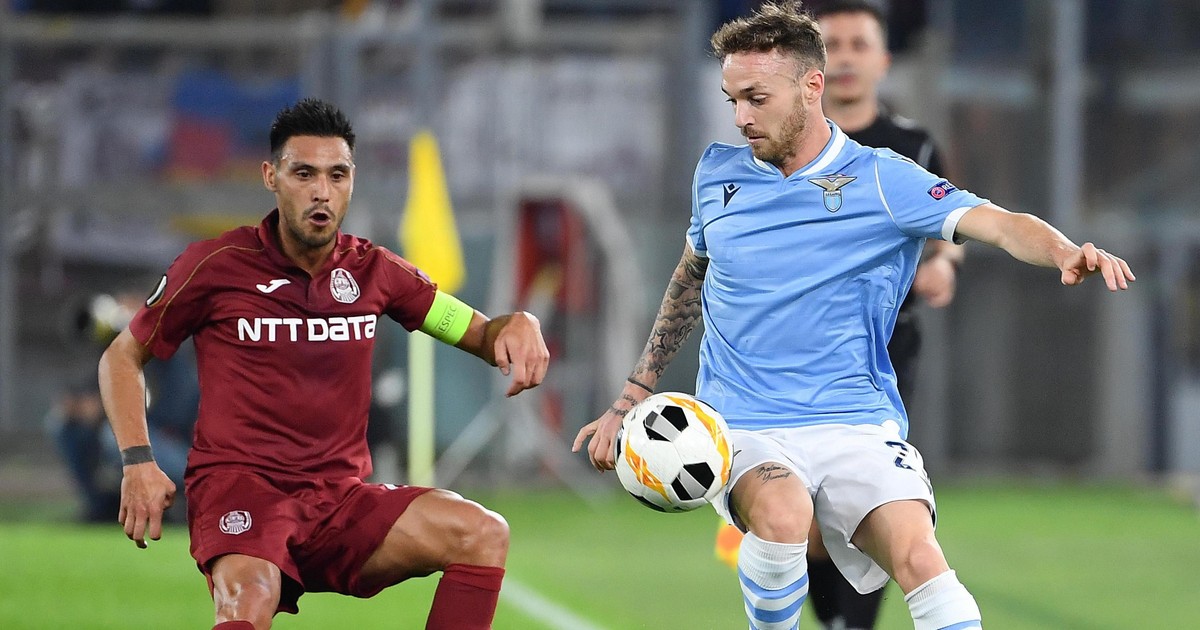 Liga Europy grupa E, wyniki Piłka nożna