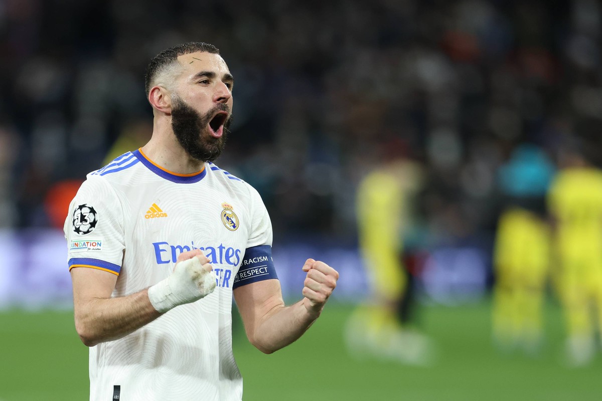 Karim Benzema