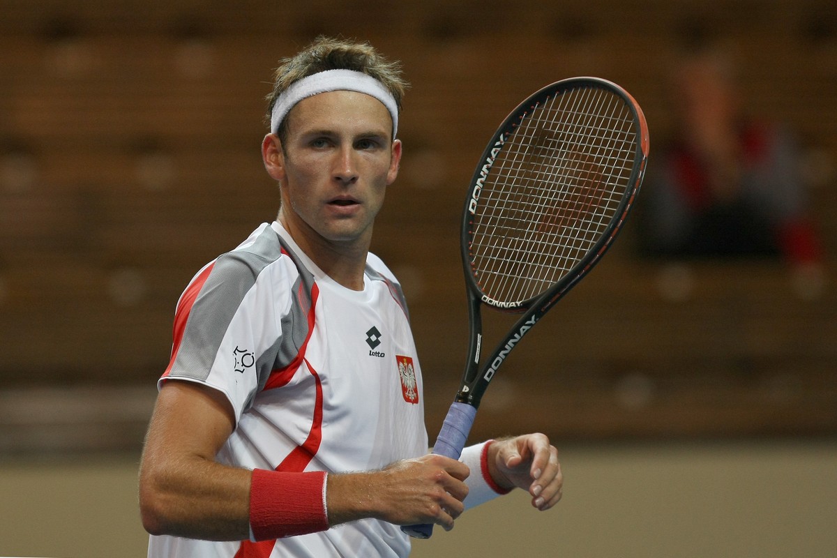 Łukasz Kubot