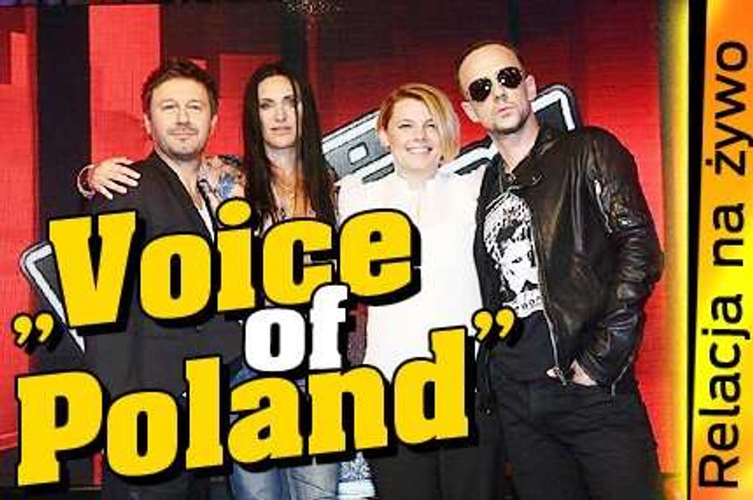 "Voice of Poland". Drużyny skompletowane! Zobacz, jak decydowali jurorzy