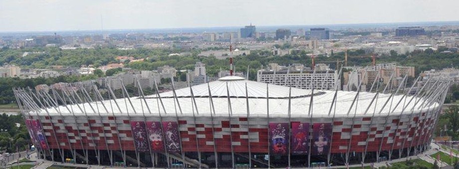 Stadion Narodowy_Euro 2012