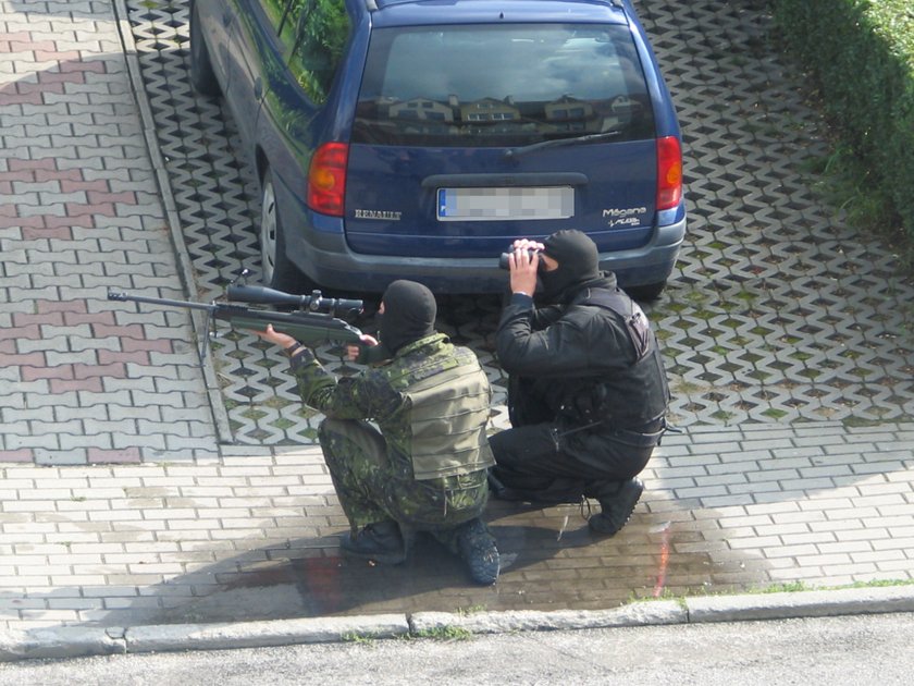 W 2010 roku policjant postrzelił nastolatka 