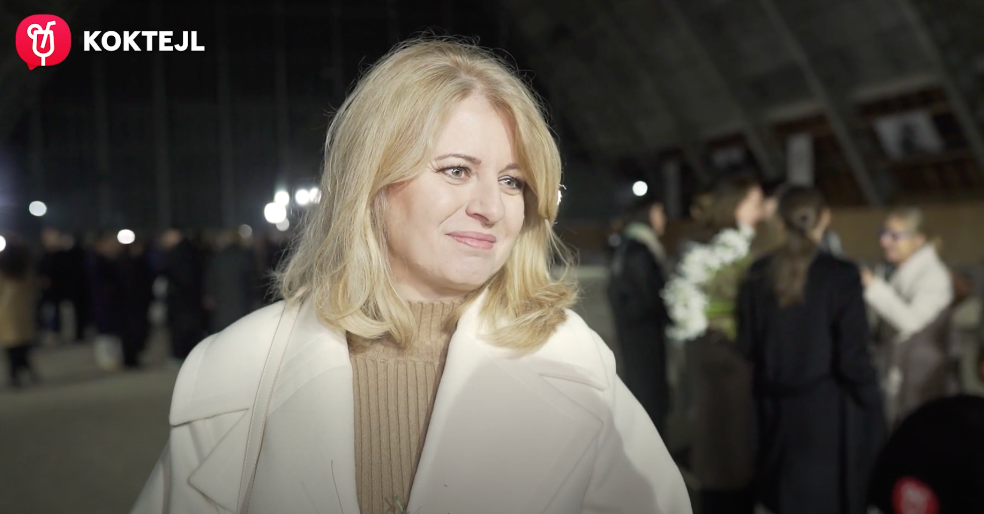 Exprezidentka SR Zuzana Čaputová.