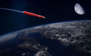 USA poinformowały o pomyślnej próbie pocisku hiperdźwiękowego