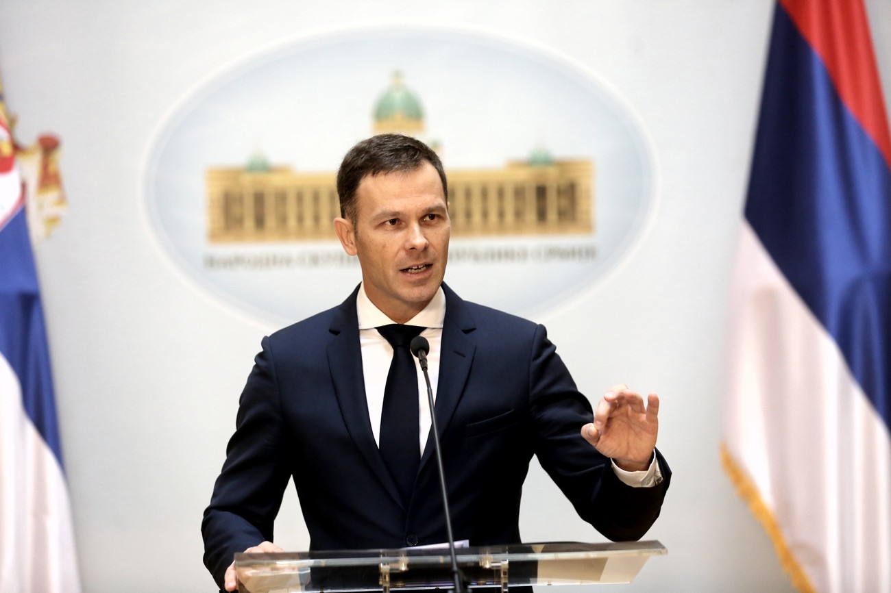 &#34;Naš BDP raste iz godine u godinu&#34;: Mali: Srbija ekonomski i finansijski potpuno stabilna, to je jedina istina