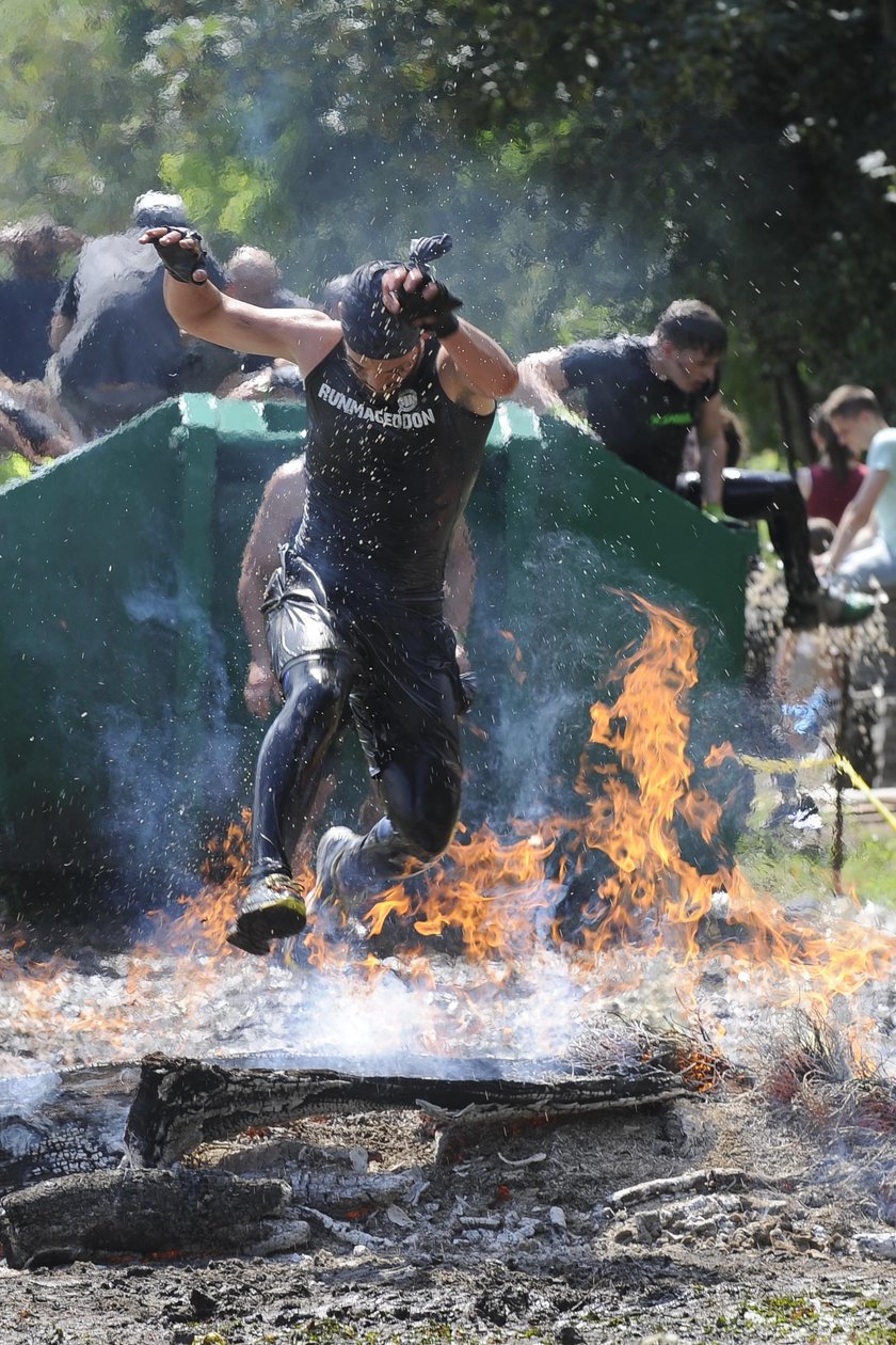 Runmageddon 2016 Wrocław