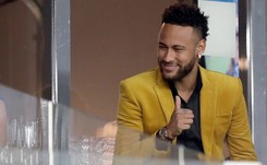 Policja: Nie ma wystarczających dowodów, aby oskarżyć Neymara o gwałt