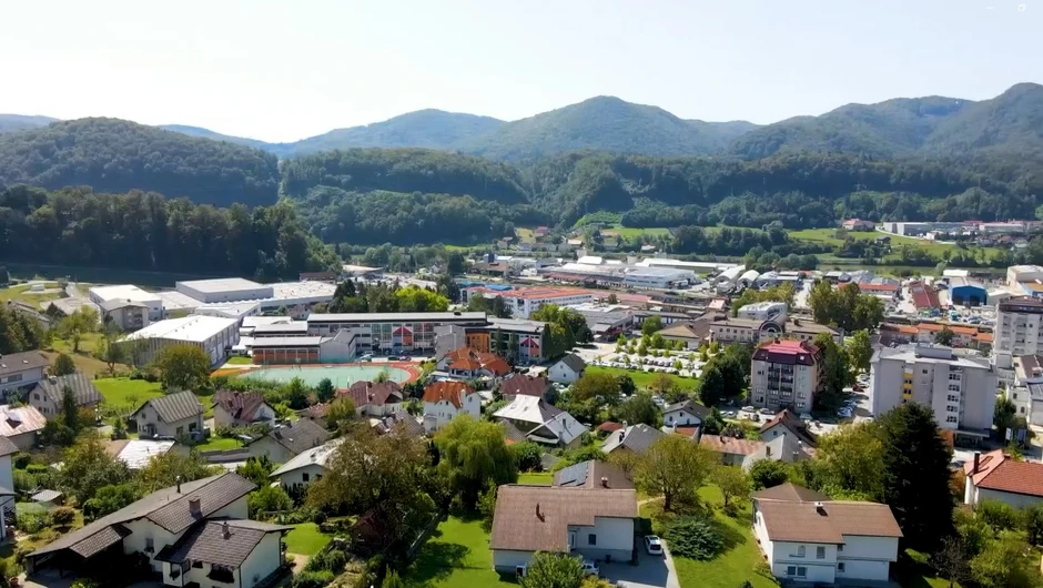 Melanija Tramp, emisija "Metar moga sela"