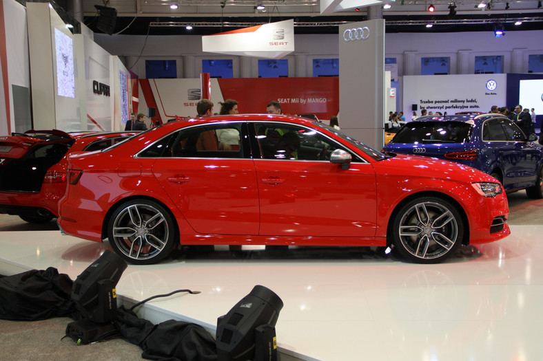 Audi S3 Limousine