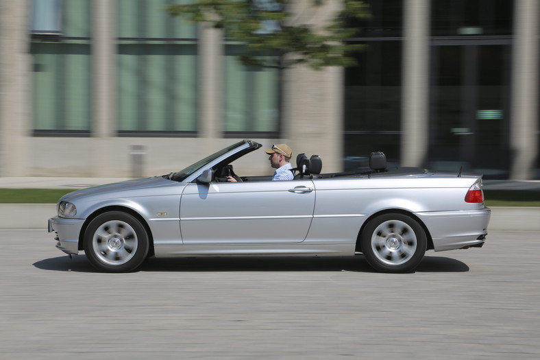 BMW serii 3 Cabrio (E46)