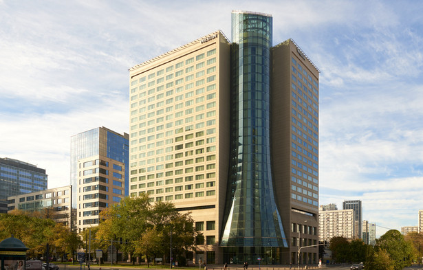 Westin Warsaw