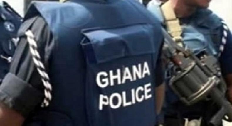 Two police officers interdicted for celebrating Asante Kotoko’s victory over Hearts of Oak