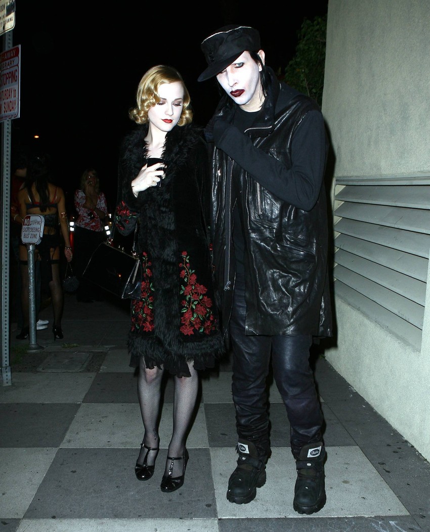 Rejčel Vud i Menson