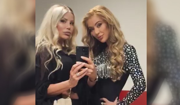 Božica Boba Malević i Tea Tairović