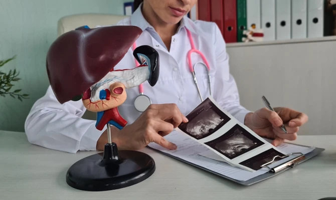 Masna jetra predstavlja učestalo zdravstveno oboljenje