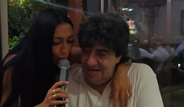 Zorana Simeunović, Steva Simeunović