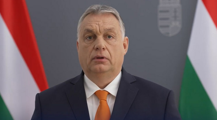 Orbán Viktor üzenete a Facebookon