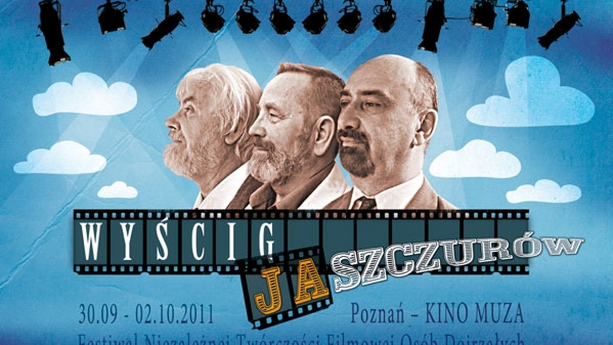 Festiwal Filmowy "Wyścig Jaszczurów" - przeznaczony dla niezależnych twórców, którzy ukończyli 50. rok życia - rozpocznie się w piątek w Poznaniu. Przez trzy dni trwania konkursu będzie można obejrzeć 16 filmów. Główną nagrodą konkursu jest "Złoty jaszczur", który zostanie wręczony w niedzielę.