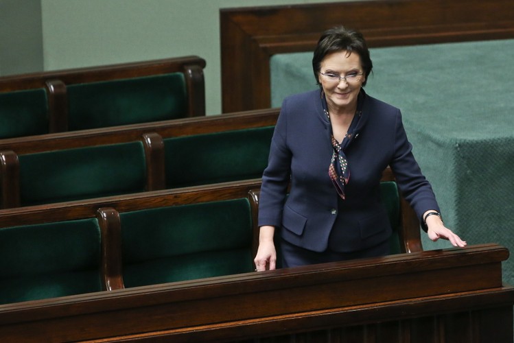 Debata nad wnioskiem PiS o odwołanie Radosława Sikorskiego z funkcji marszałka Sejmu