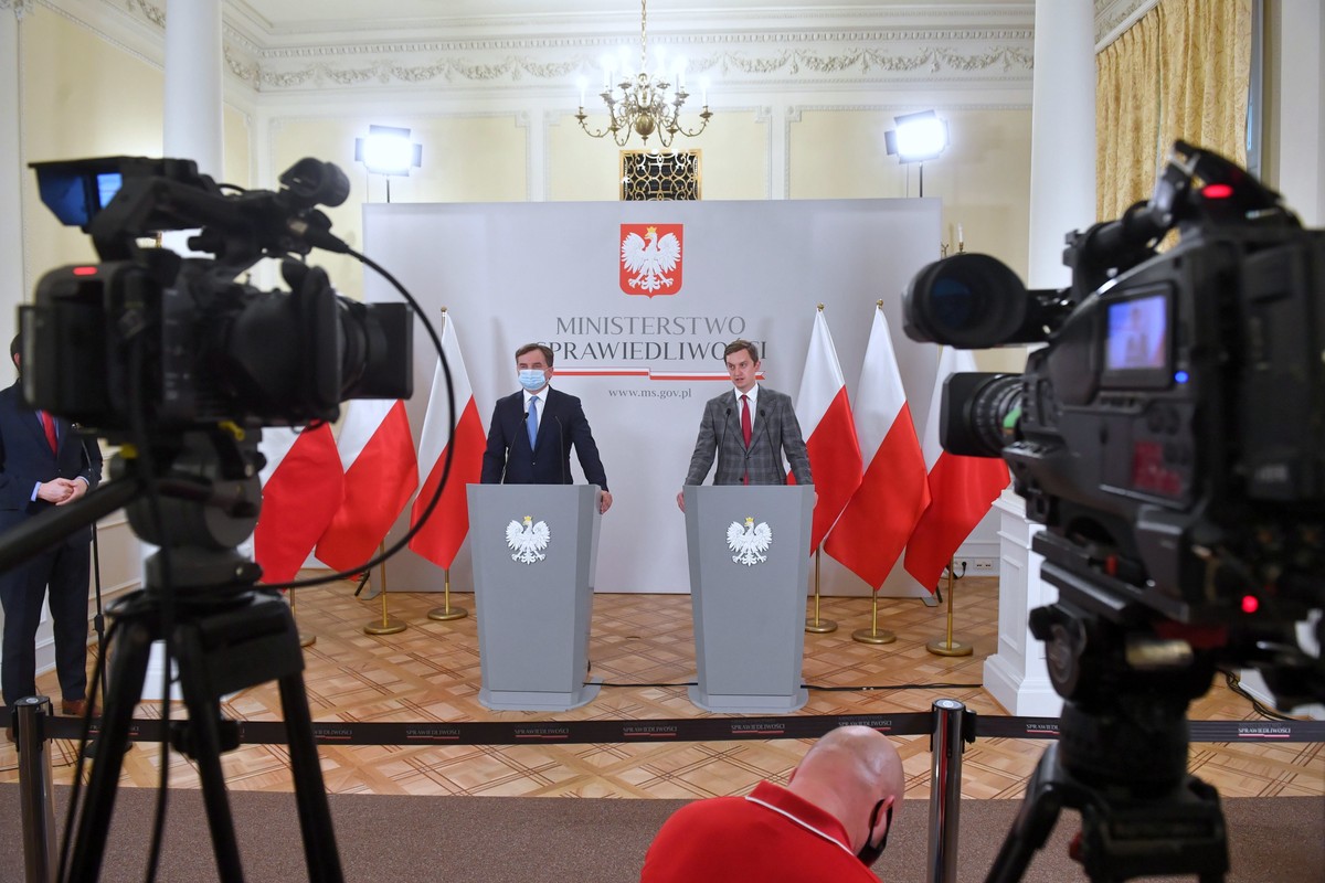 Zbigniew Ziobro, Sebastian Kaleta