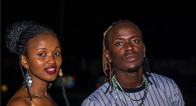 Willy Paul speaks after video of him hitting woman goes viral