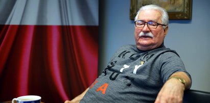 Ale wyznanie Wałęsy tuż przed urodzinami! Różnica jest spora