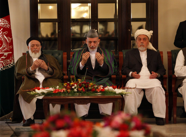 Talibowie gotowi do negocjacji