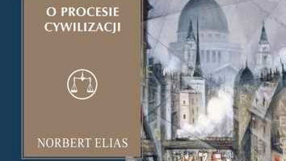 "O procesie cywilizacji" Norberta Eliasa to pierwsze pełne wydanie tego epokowego dzieła, znanego w wyborze pod tytułem Przemiany obyczajów w cywilizacji Zachodu.