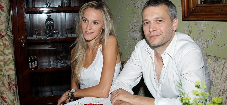 Żebrowski: Moja żona jest piękniejsza od Anji Rubik!
