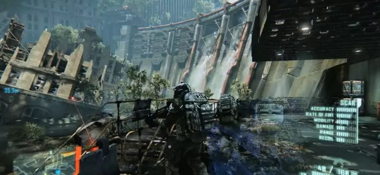 Crysis 3 - zwiastun na E3 2012