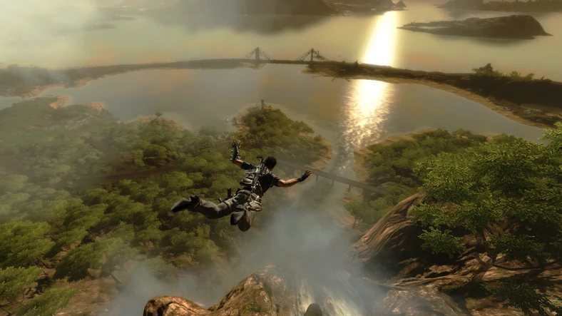 Just Cause 2